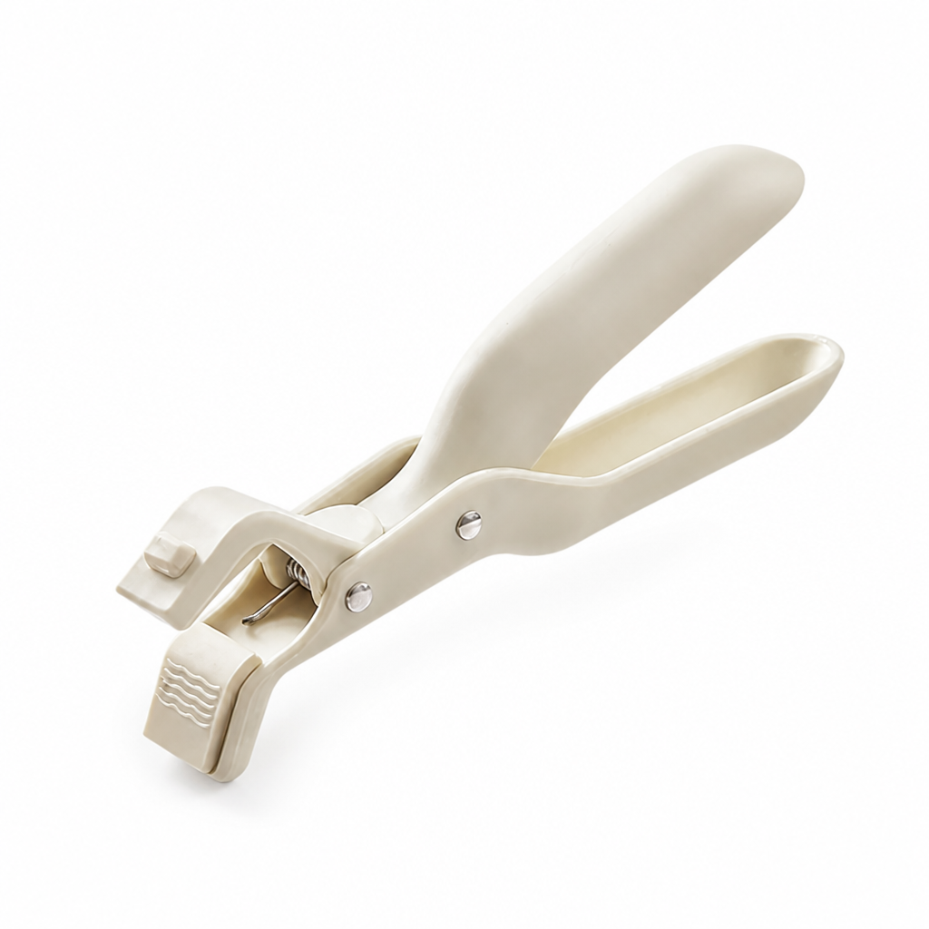 Bowl & Plate Tongs Heat-Insulating Non-Slip Dishwasher Safe