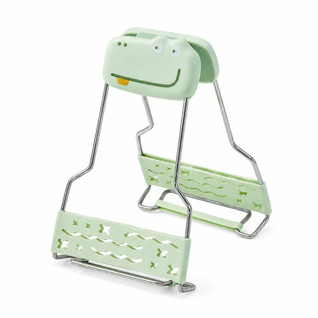 Bowl & Plate Tongs Heat-Insulating Non-Slip Dishwasher Safe