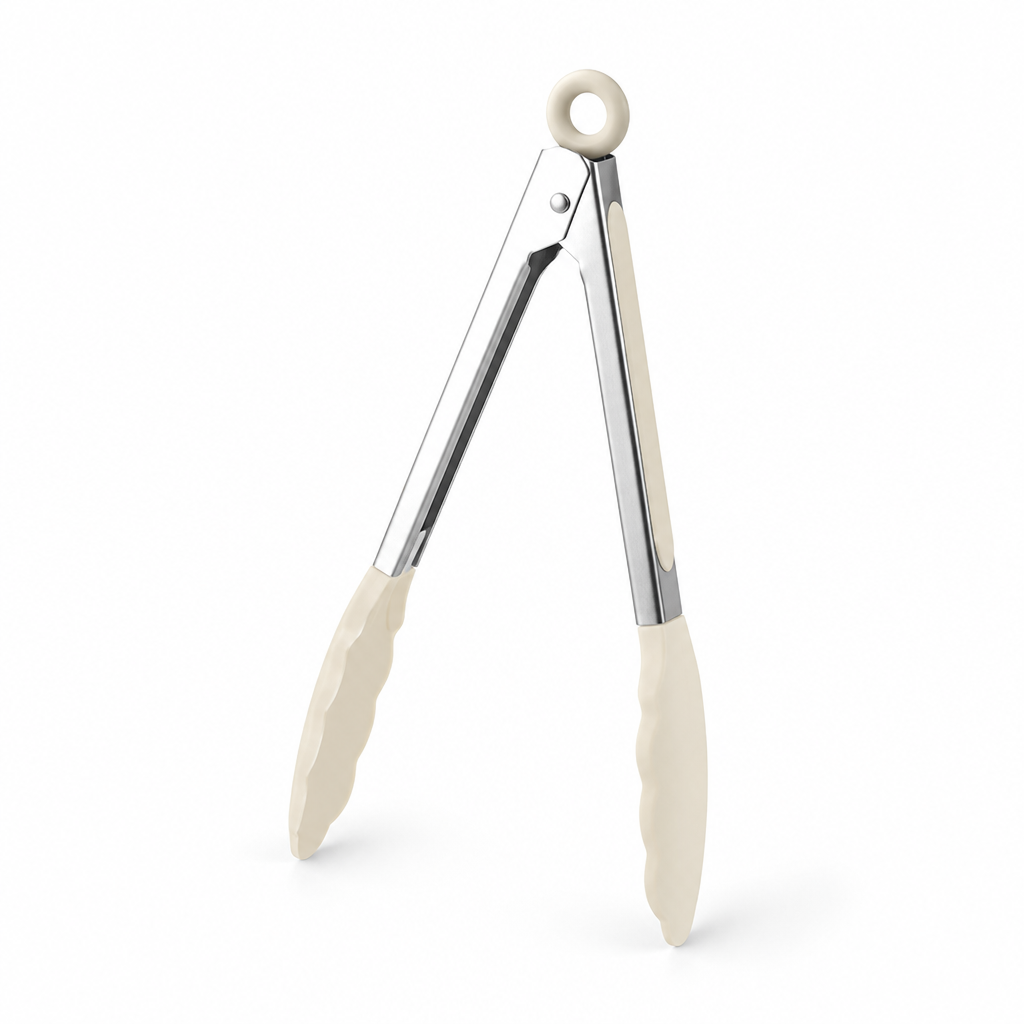 Bowl & Plate Tongs Heat-Insulating Non-Slip Dishwasher Safe