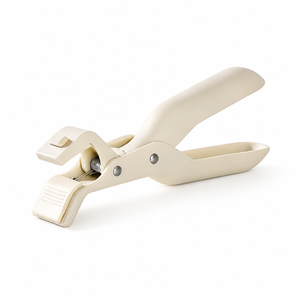 Bowl & Plate Tongs Heat-Insulating Non-Slip Dishwasher Safe