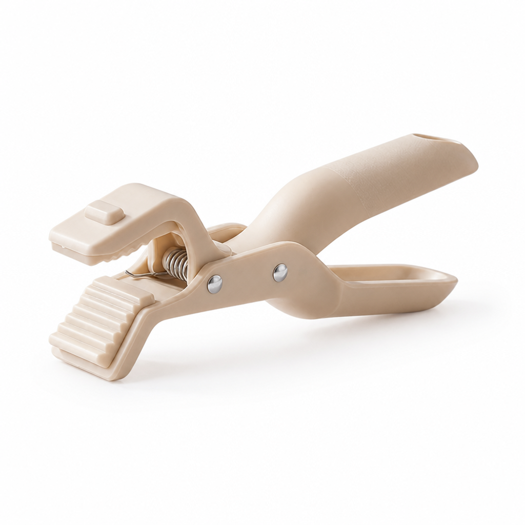 Bowl & Plate Tongs Heat-Insulating Non-Slip Dishwasher Safe