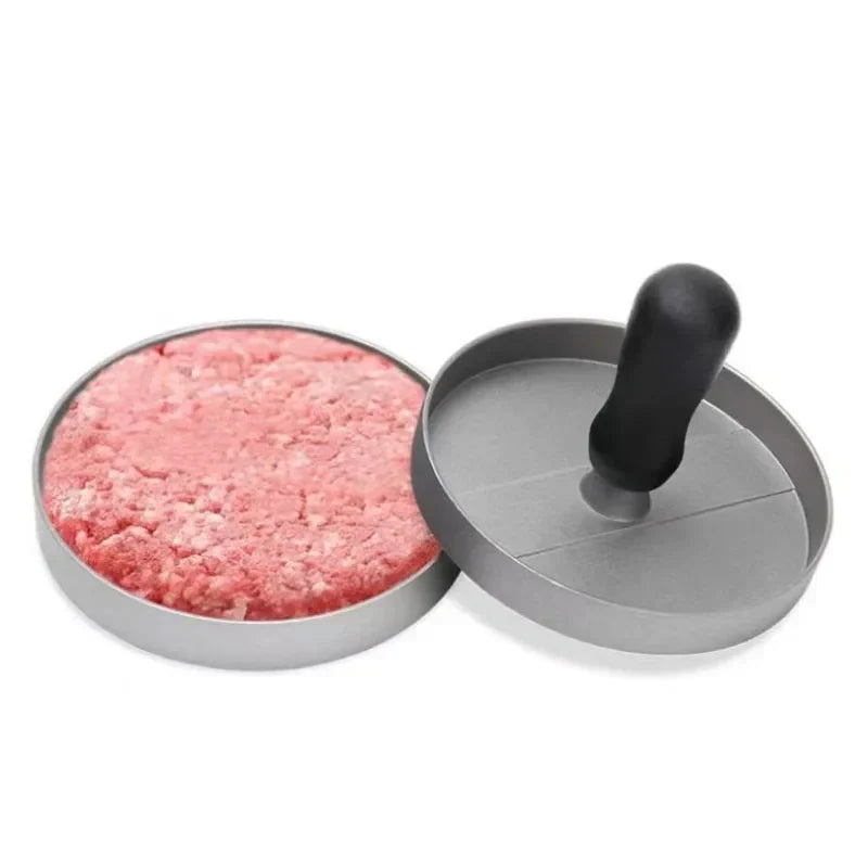 Burger Press Nonstick Aluminum 4.3 Inch