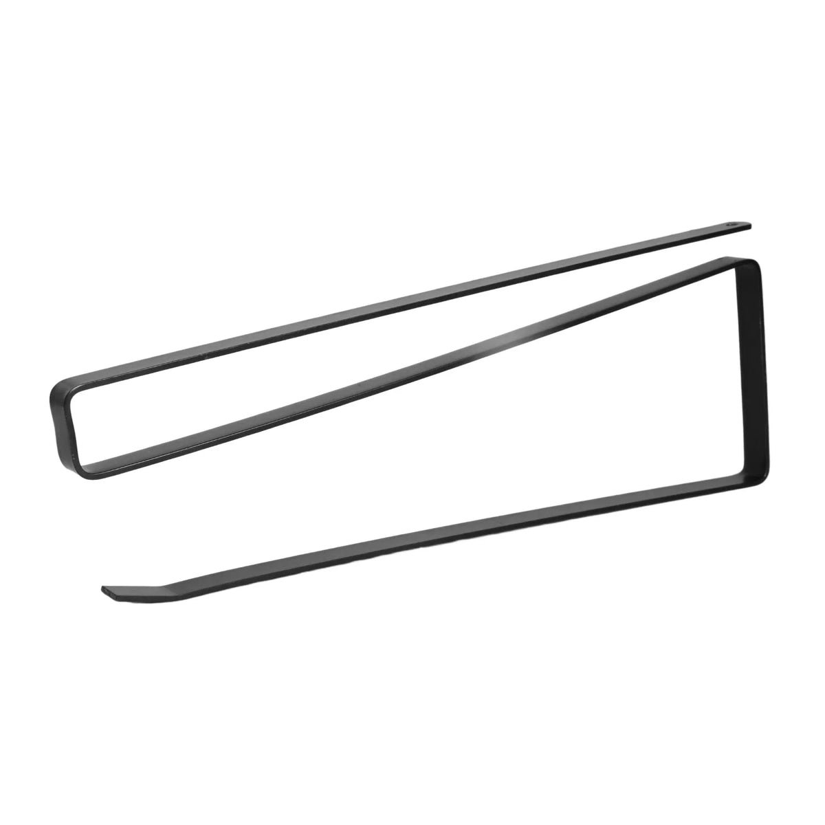 Cabinet Door Paper & Towel Holder No Drill Rust-Resistant