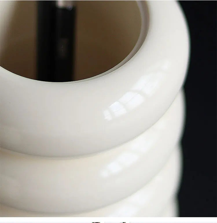 Ceramic Storage Jar 250 ml Dust & Moisture-Proof Lid