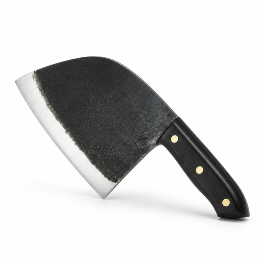 Chef Knife Ergonomic Balanced 17 cm Blade
