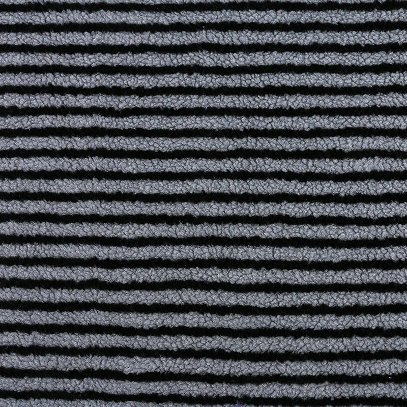 Children's Fleece Fabric Extra-Soft Breathable Striped Jacquard
