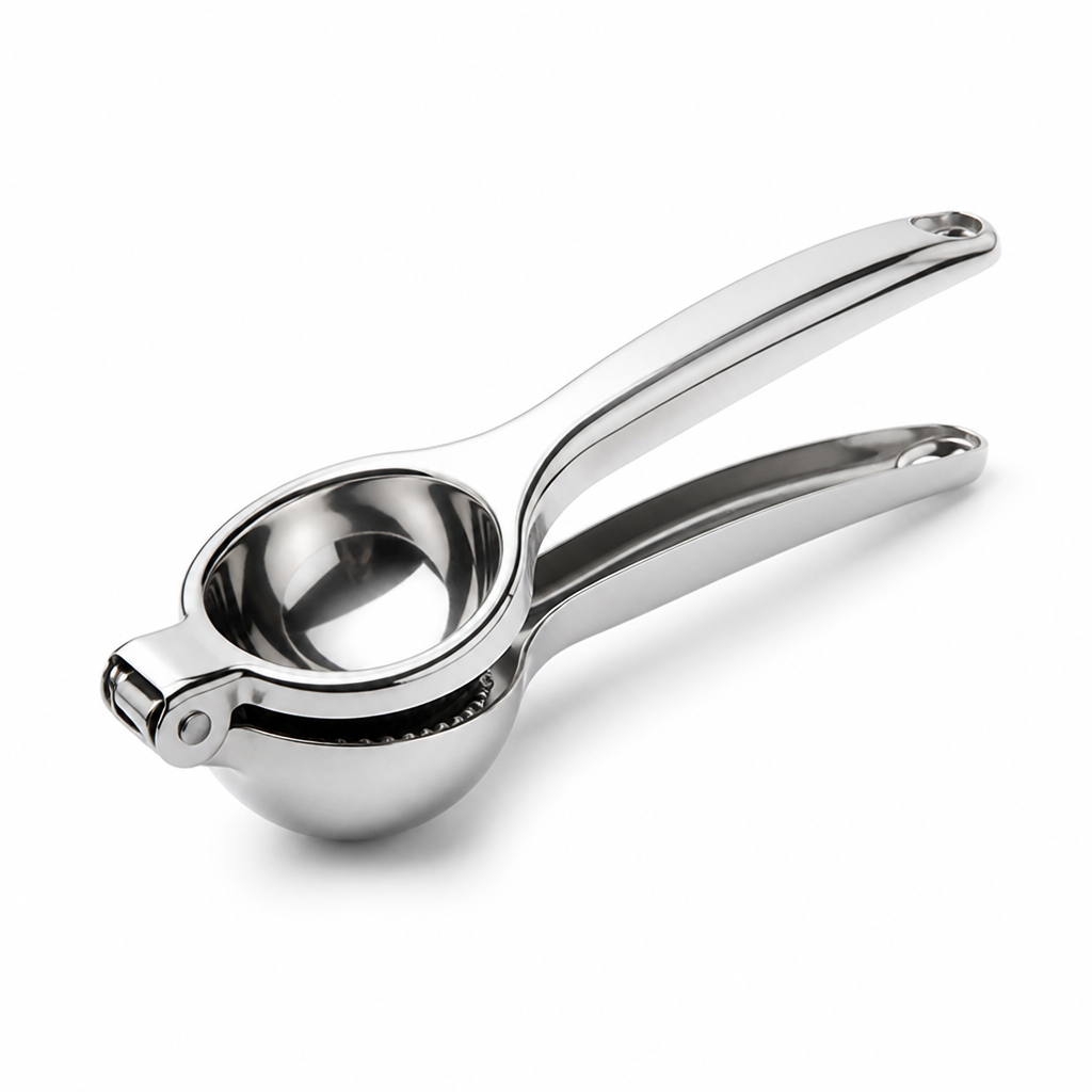Citrus Juicer Stainless Steel Manual Press Comfortable Handle