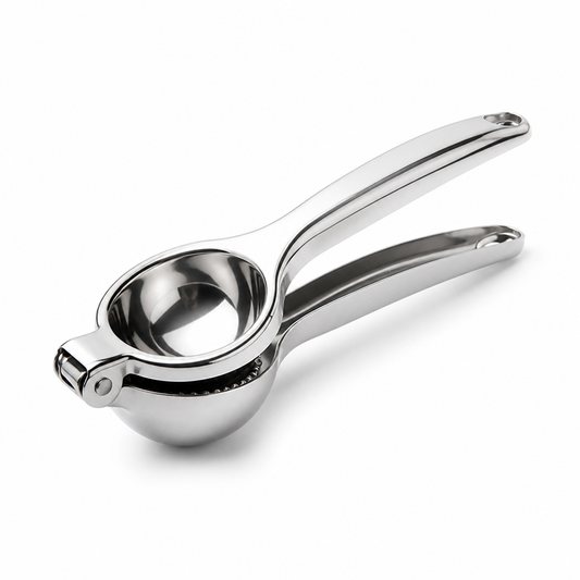 Citrus Juicer Stainless Steel Manual Press Comfortable Handle