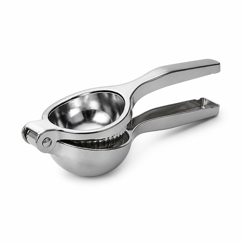 Citrus Juicer Stainless Steel Manual Press Comfortable Handle