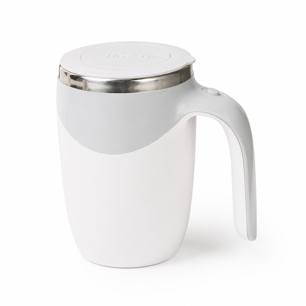Coffee Maker Compact Stainless Steel Finish 380ml Auto Shut-Off