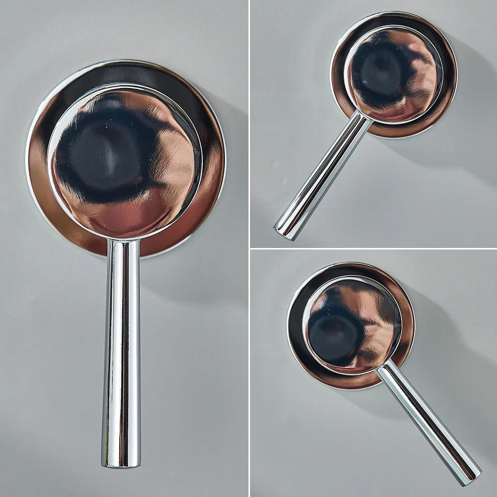 Concealed Shower Valve Brass Single-Handle Mixer & Diverter