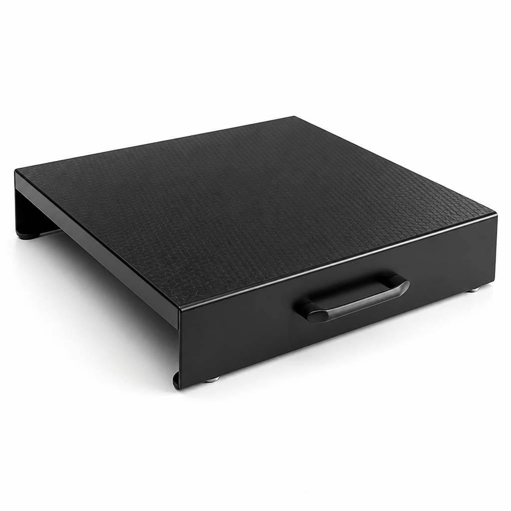 Cooktop Cover Plate Honeycomb Pattern & Aluminum Handles