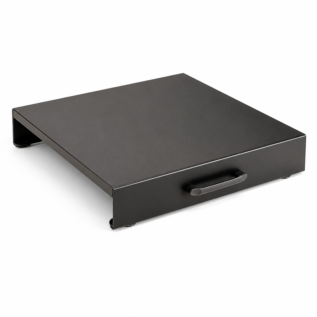 Cooktop Cover Plate Honeycomb Pattern & Aluminum Handles