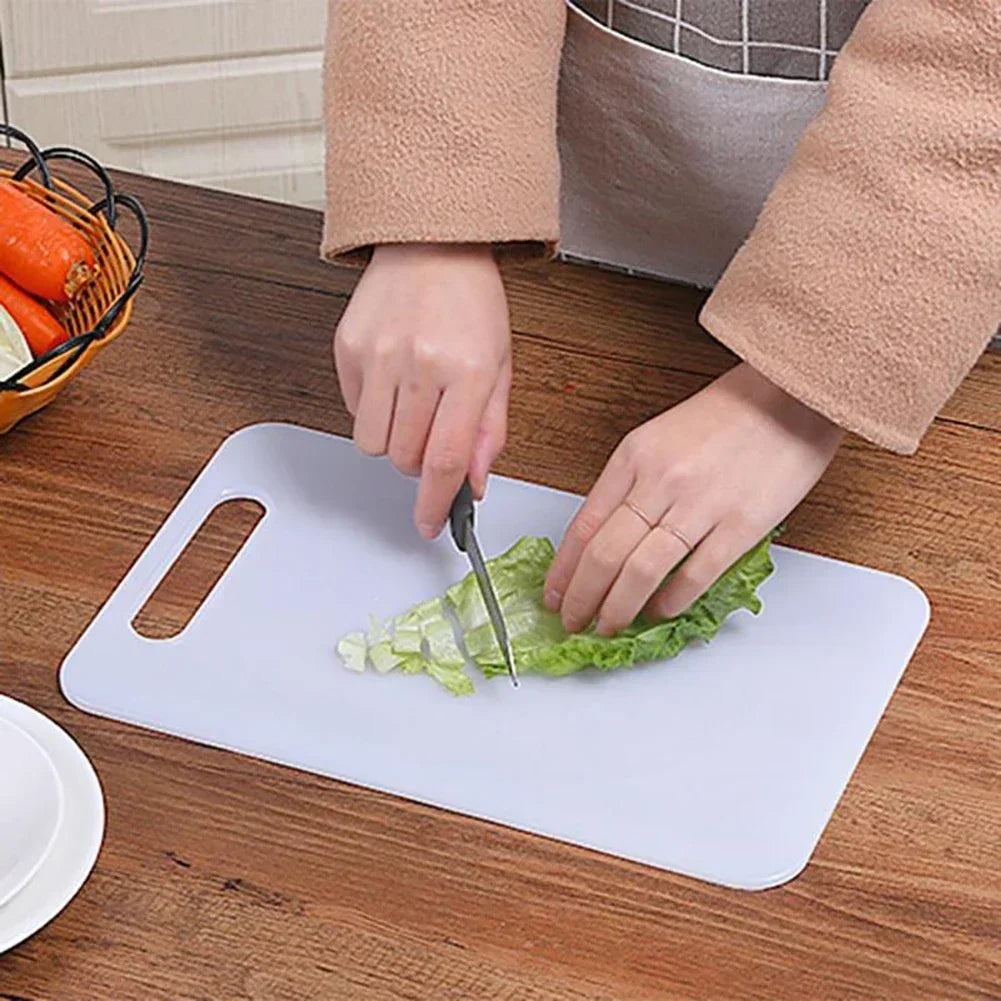 Cutting Board Set Color-Coded Non-Slip Dishwasher-Safe