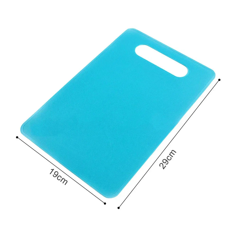 Cutting Board Set Color-Coded Non-Slip Dishwasher-Safe