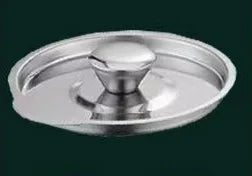 Deep Fryer Pan Oil-Saving 304 Stainless Steel Basket Included