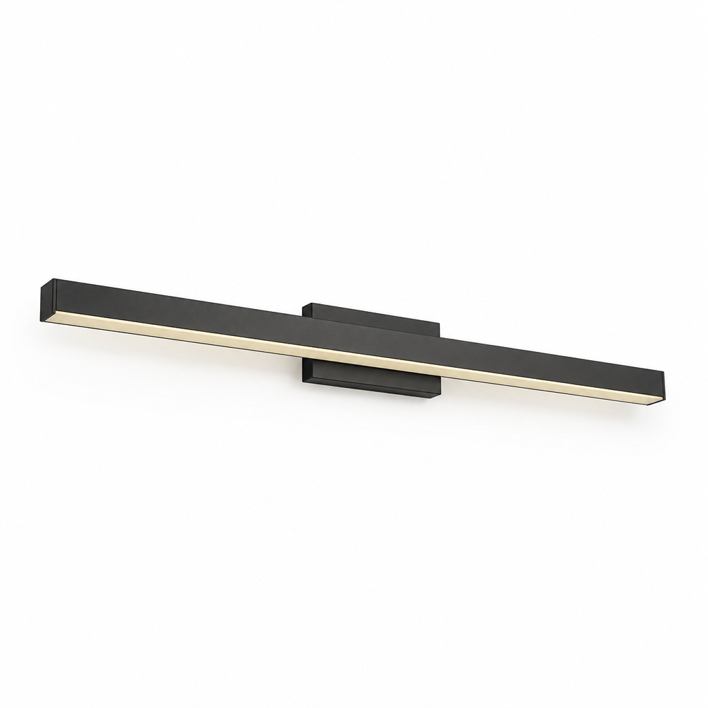 Dimmable Integrated LED Acrylic Diffuser Wall Light