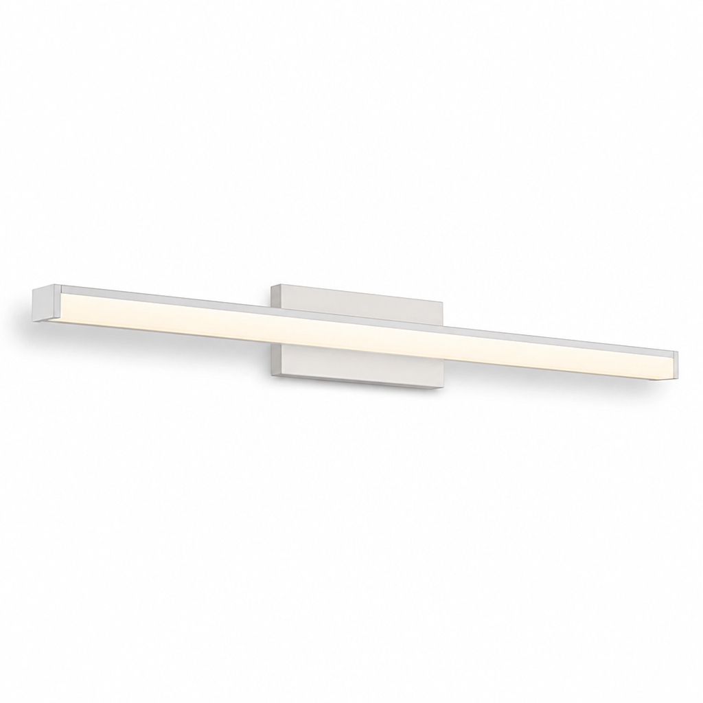 Dimmable Integrated LED Acrylic Diffuser Wall Light