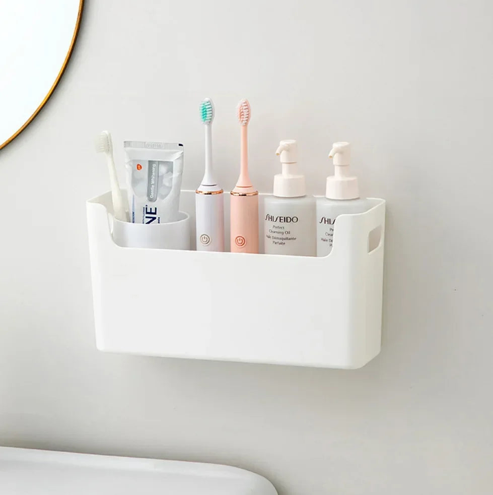Door & Cabinet Organizer Self-Adhesive Space-Saving