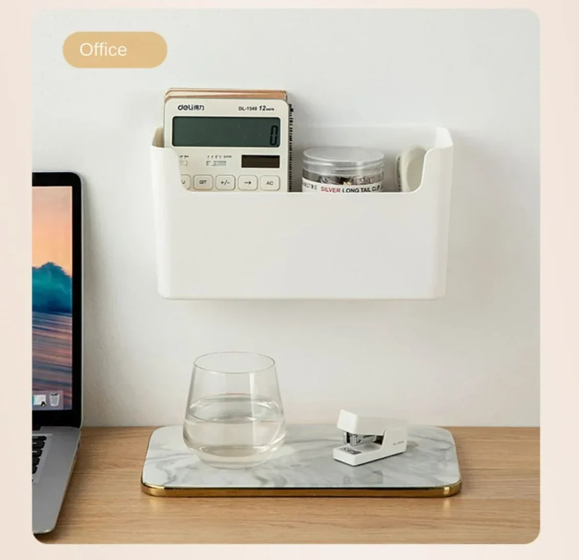 Door & Cabinet Organizer Self-Adhesive Space-Saving