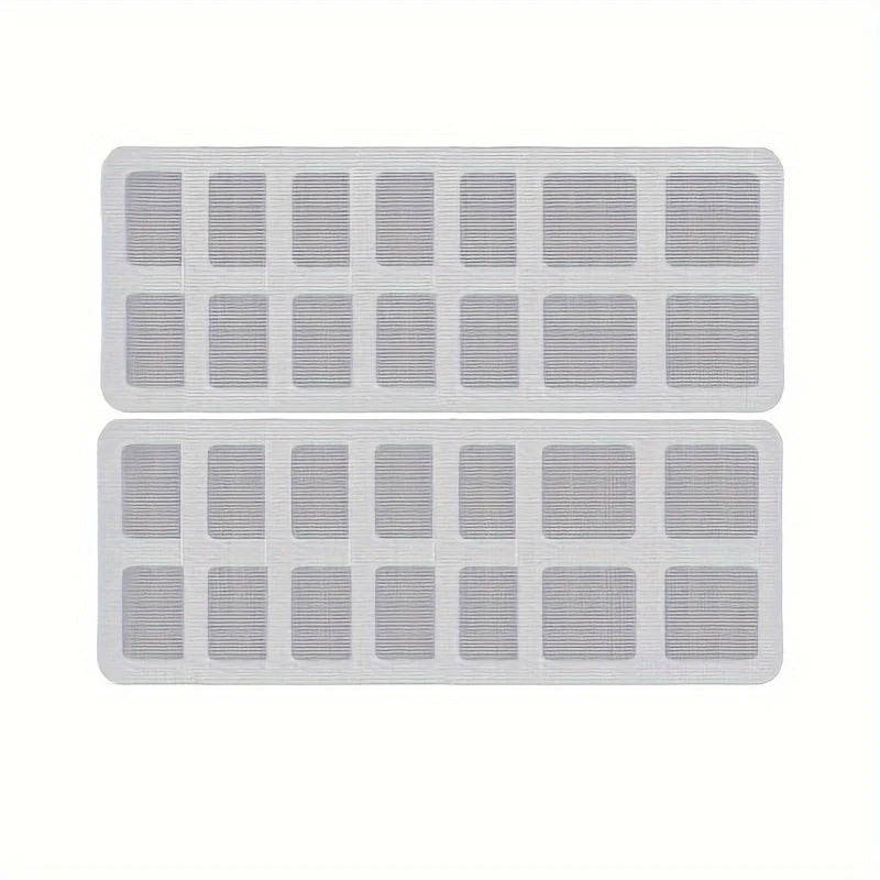 Drain Hair Catcher Disposable Self-Adhesive Fine Mesh
