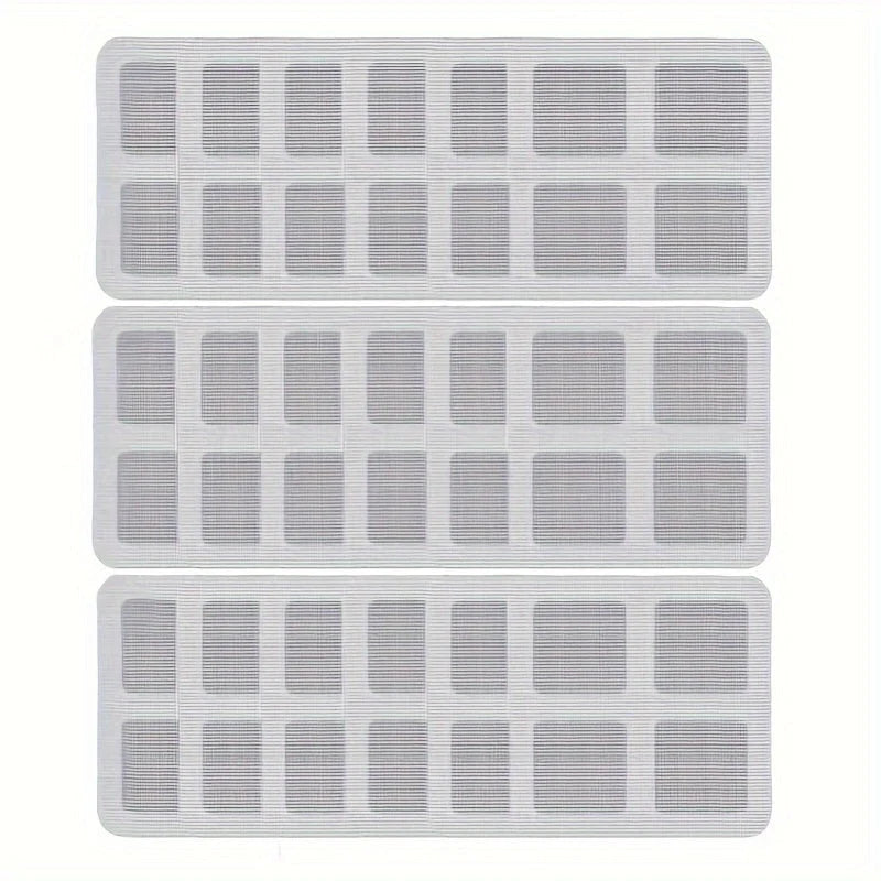 Drain Hair Catcher Disposable Self-Adhesive Fine Mesh