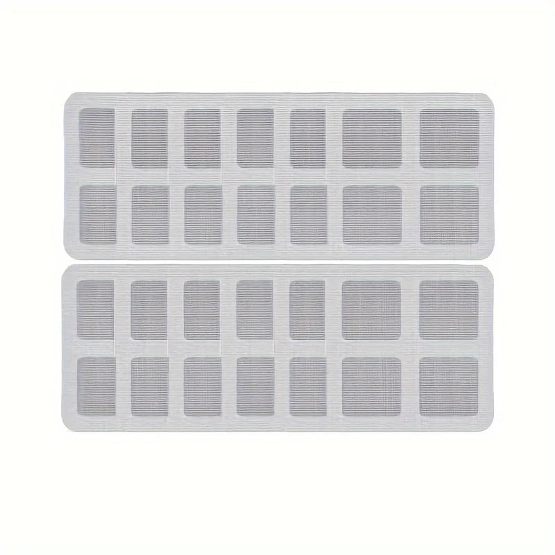 Drain Hair Catcher Disposable Self-Adhesive Fine Mesh