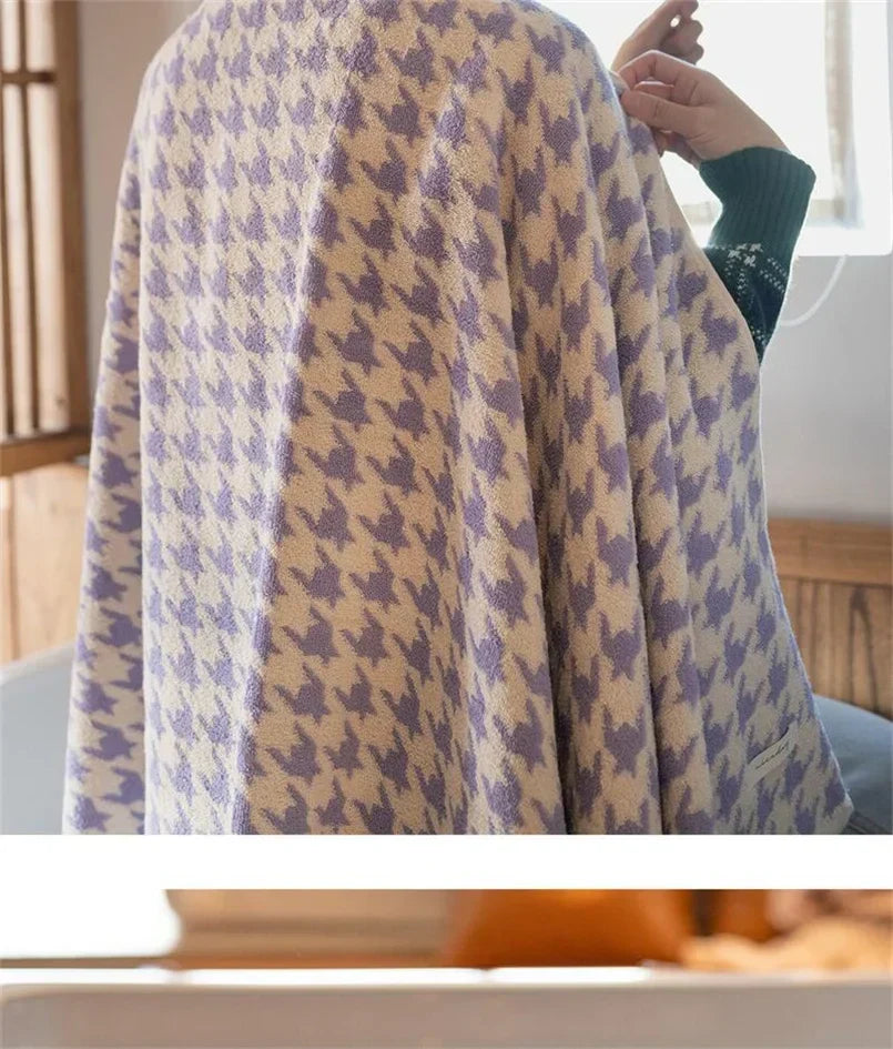Face Towel 100% Combed Cotton Jacquard Soft & Absorbent