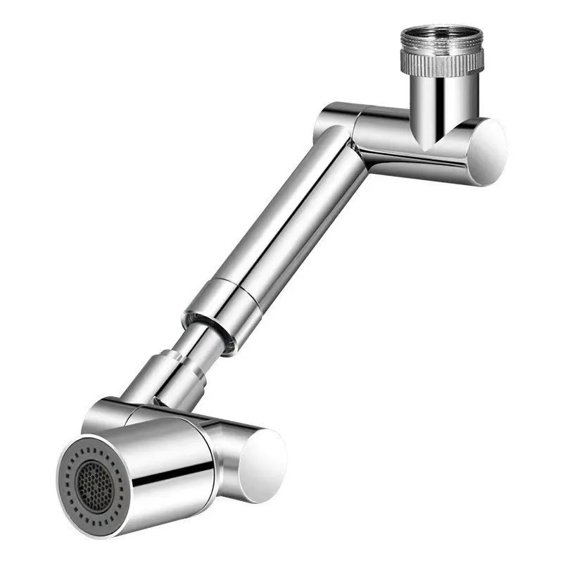 Faucet Attachment Brass Rotating & Extendable Aerator