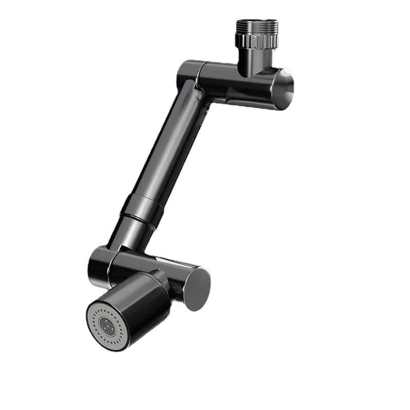 Faucet Attachment Brass Rotating & Extendable Aerator