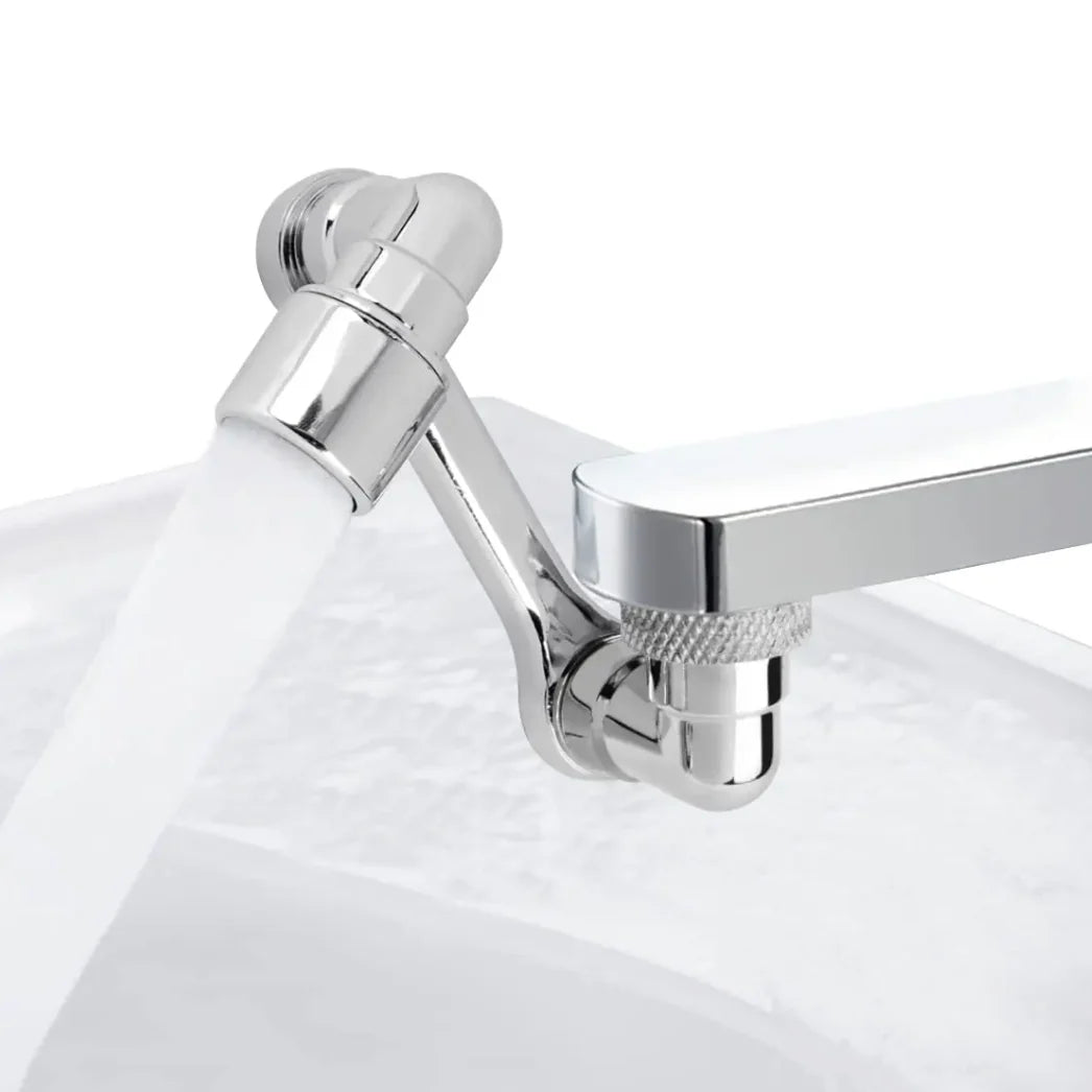 Faucet Extender 1080° Rotation Dual Spray Universal Fit