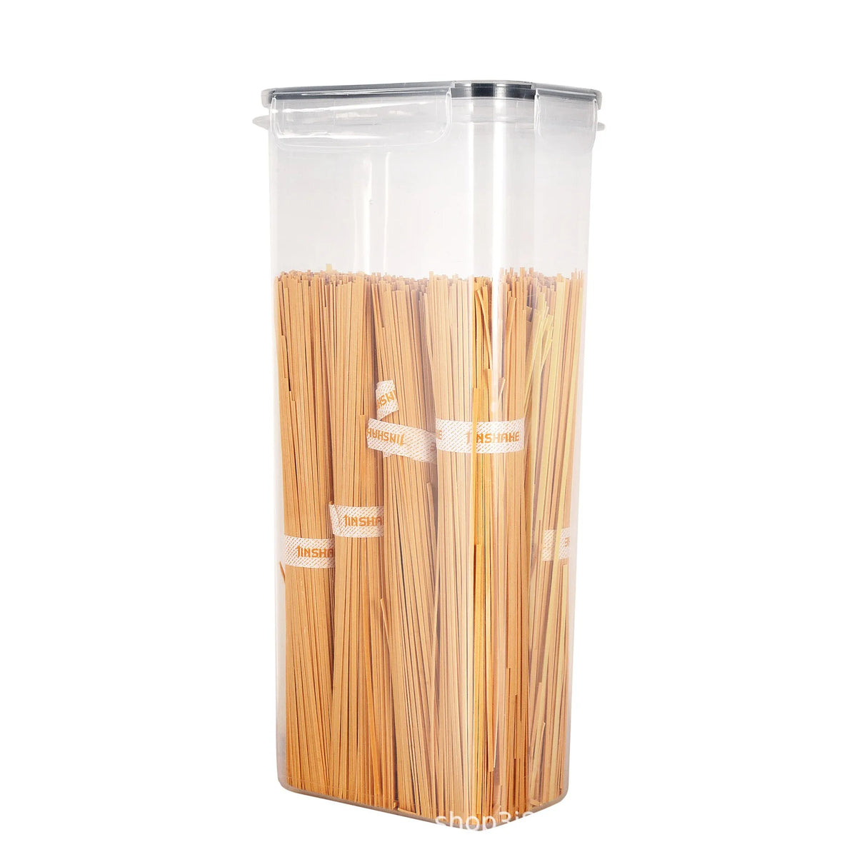 Food Storage Container Set Airtight & Stackable BPA-Free 7-Piece