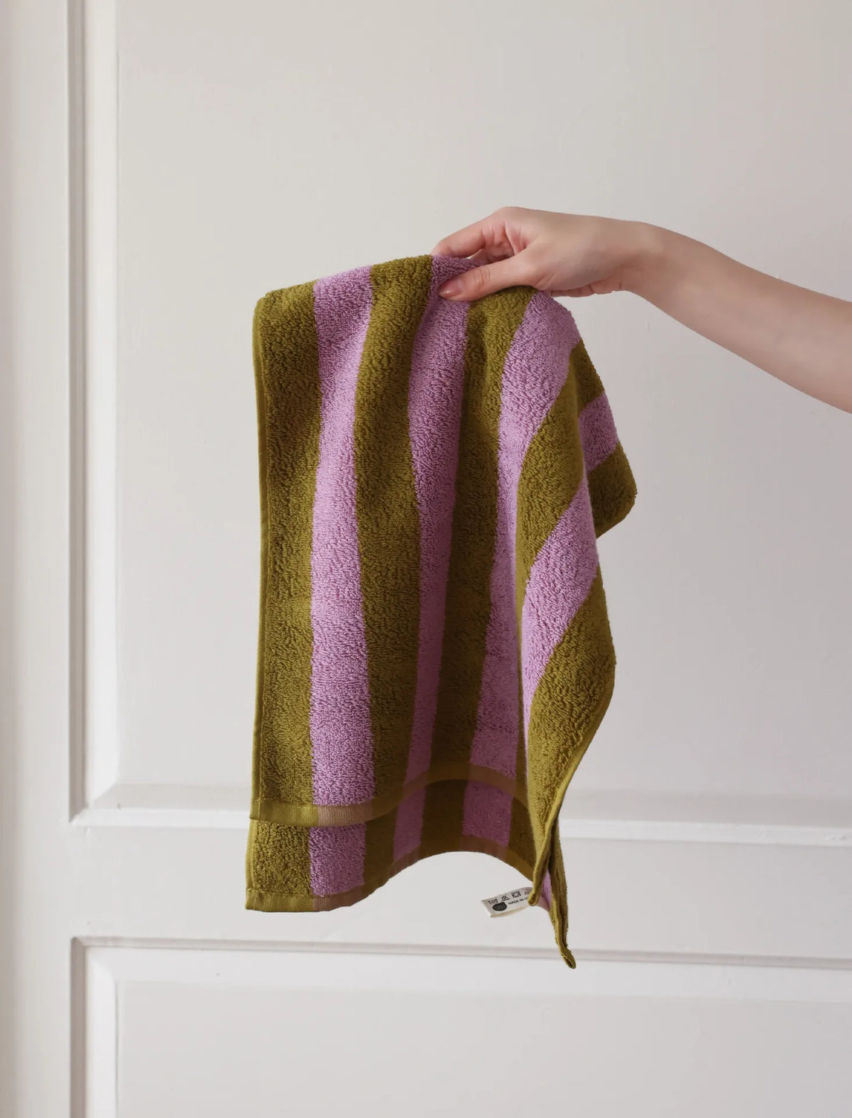 Hand & Bath Towel 100% Combed Cotton Quick-Dry