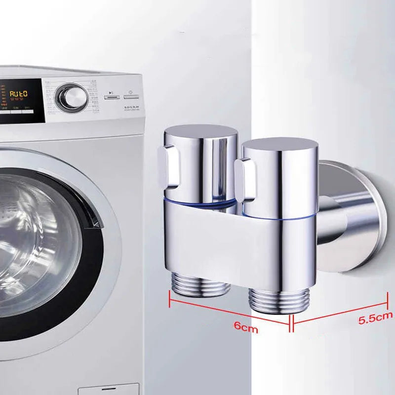 Handheld Bidet Sprayer Wall-Mounted Solid Brass Core