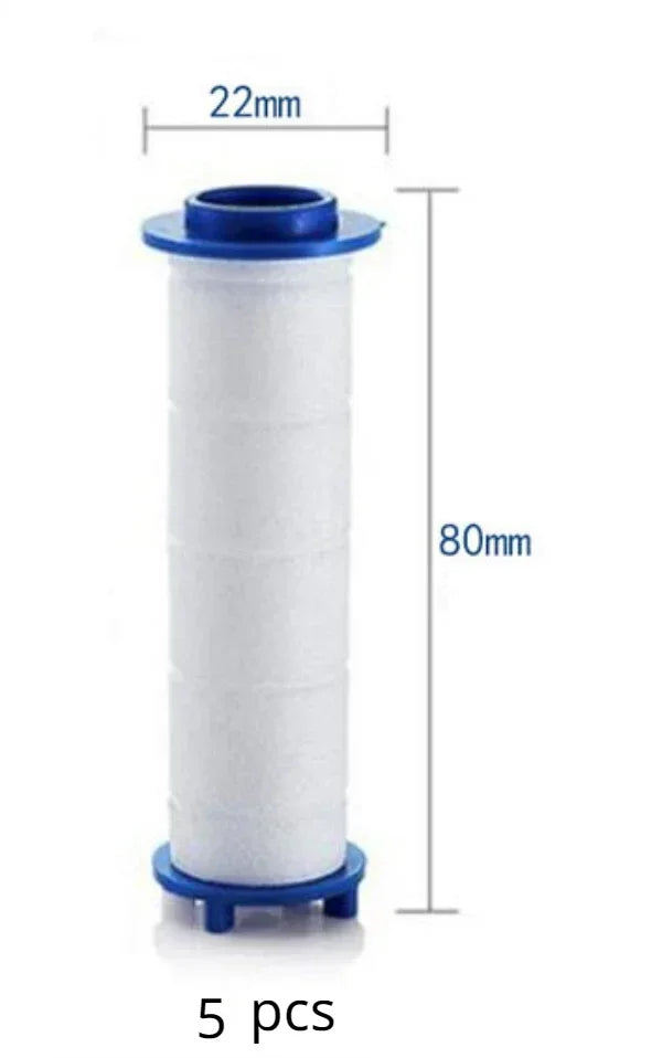 Handheld Shower Head High-Pressure Water-Saving Pause Button