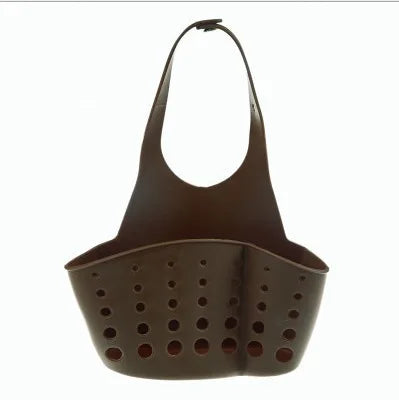 Hanging Sink Organizer Adjustable Tool-Free Quick-Drying