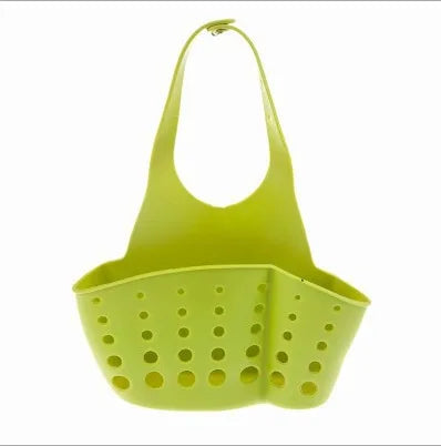 Hanging Sink Organizer Adjustable Tool-Free Quick-Drying