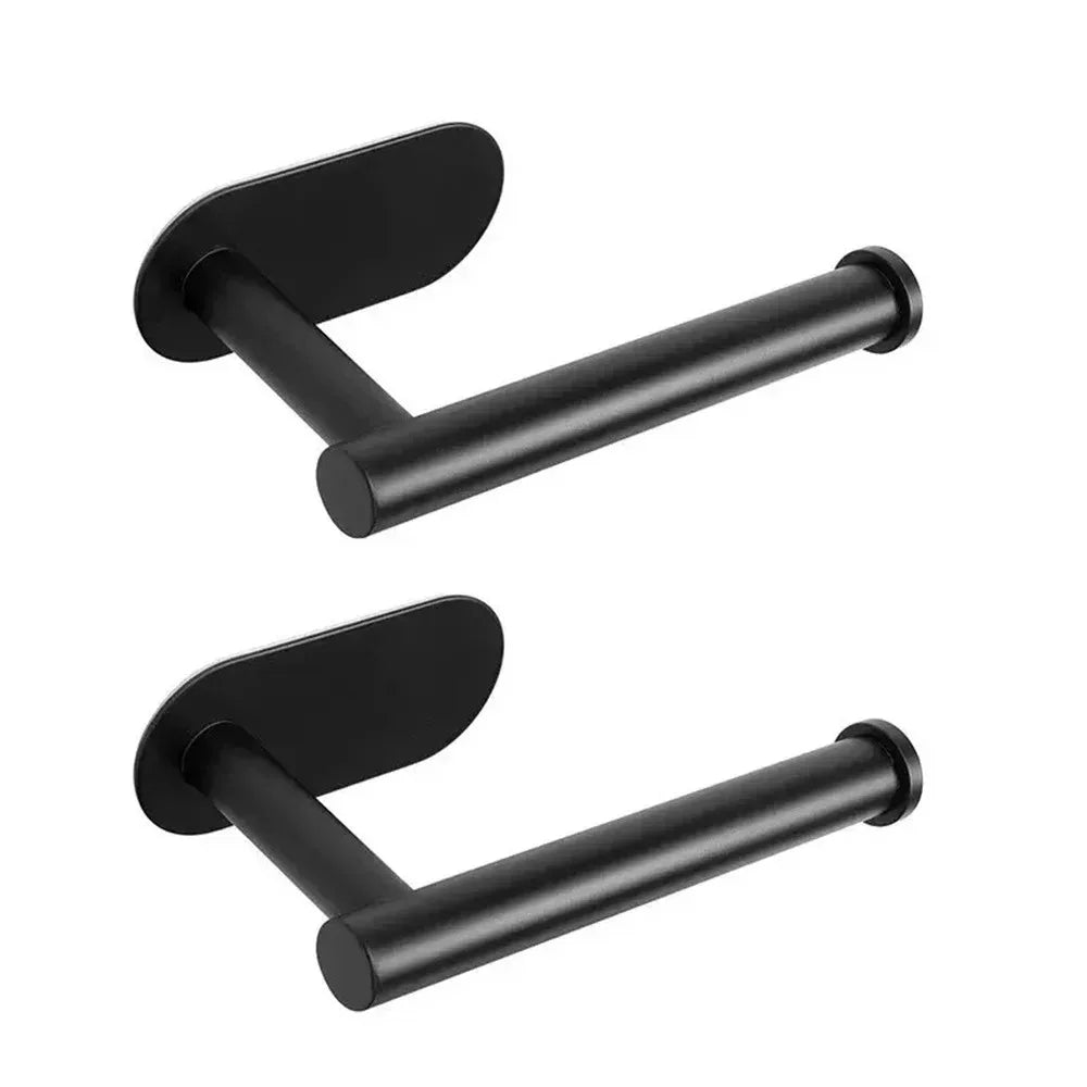 Hat & Cap Holder Self-Adhesive Stainless Steel Space-Saving
