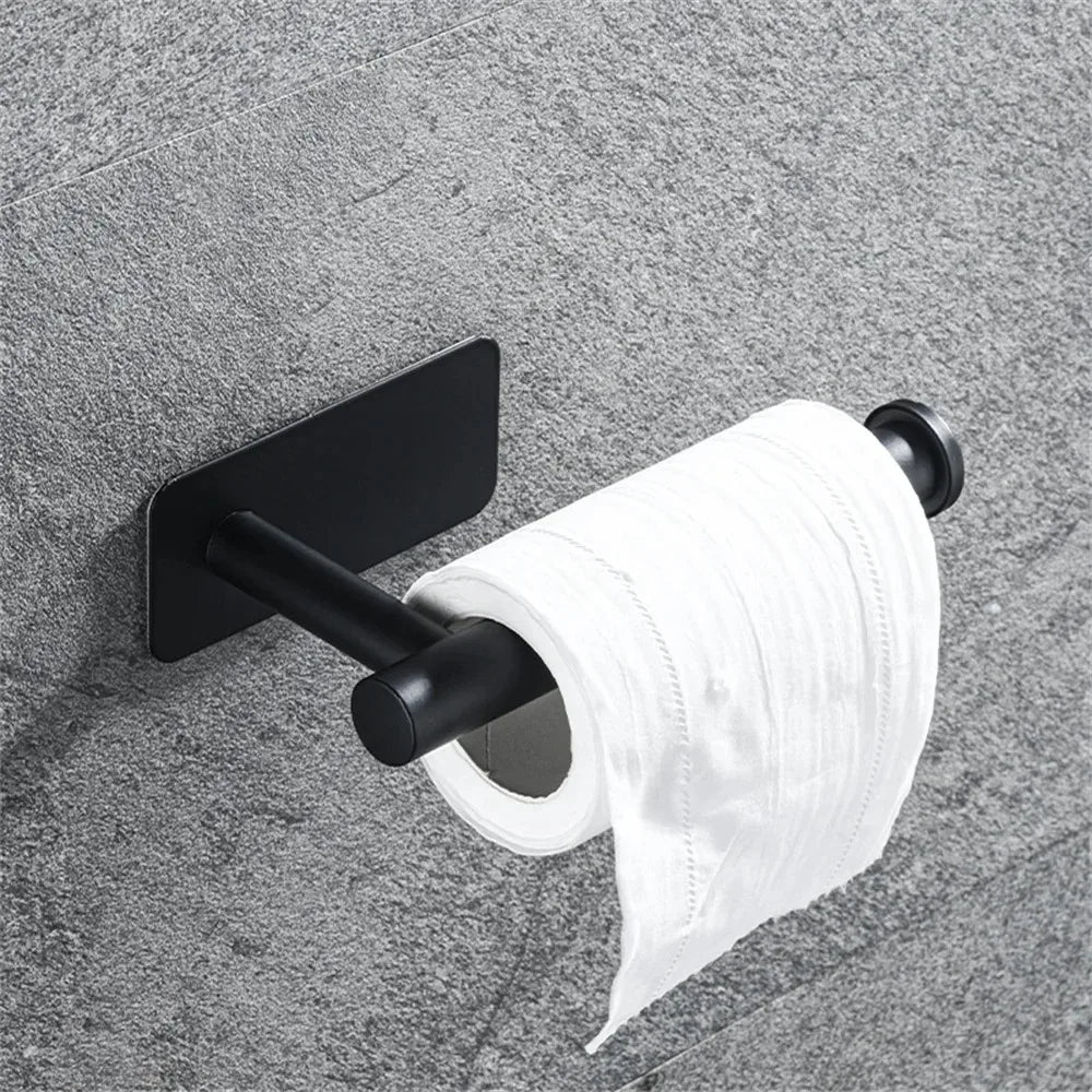 Hat & Cap Holder Self-Adhesive Stainless Steel Space-Saving