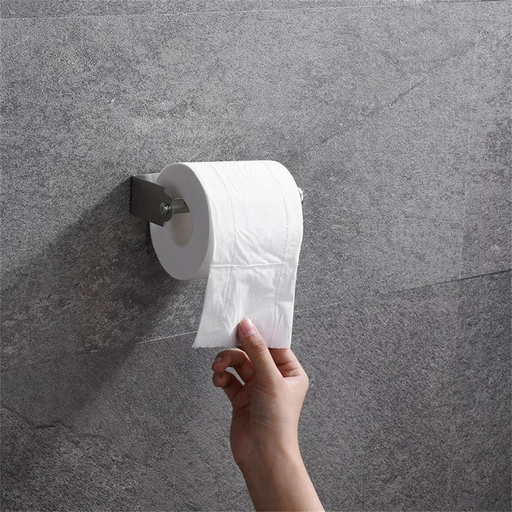 Hat & Cap Holder Self-Adhesive Stainless Steel Space-Saving