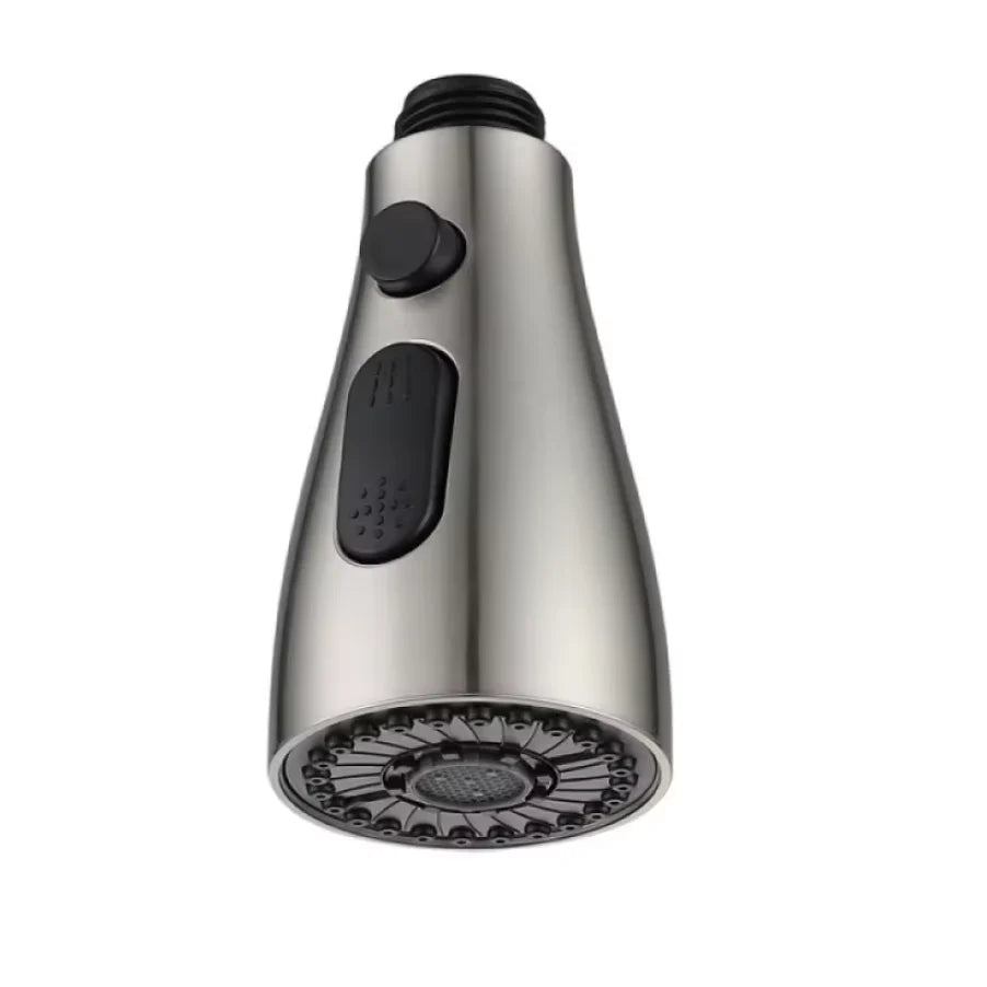Kitchen Faucet Spray Head 3-Mode Universal Connector