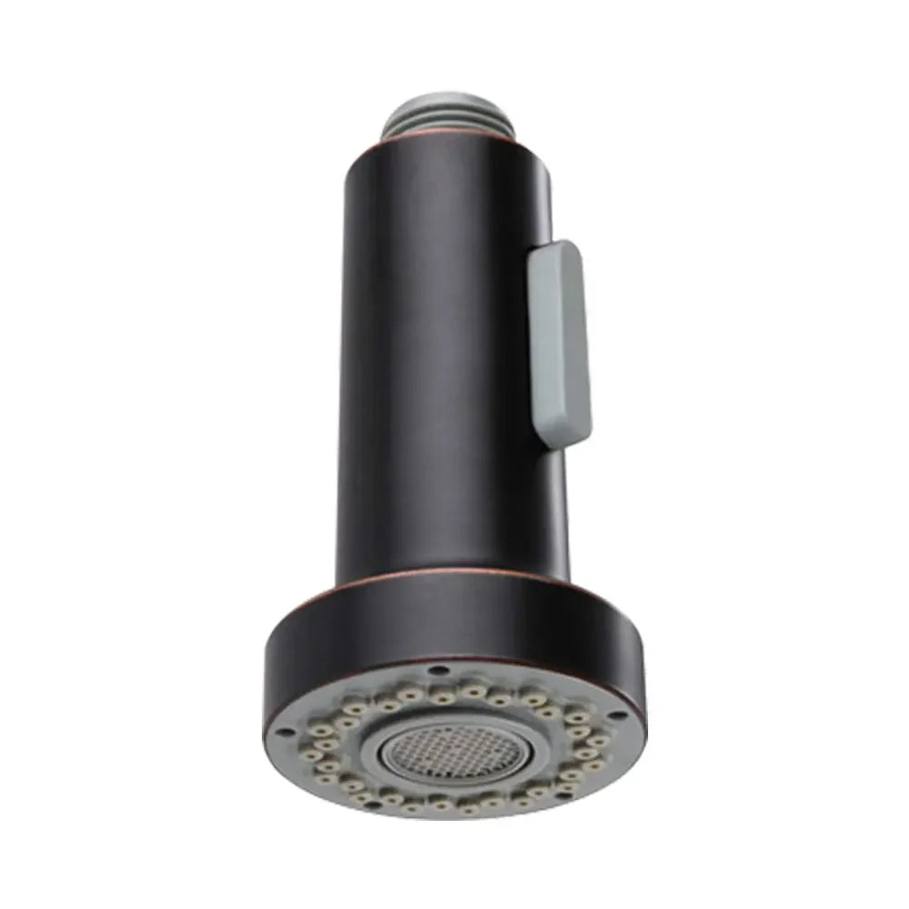 Kitchen Faucet Spray Head Dual Spray Water-Saving Tool-Free Fit