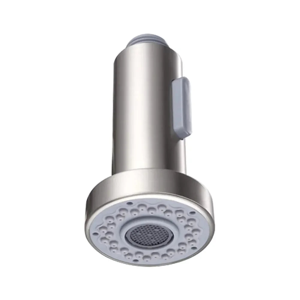 Kitchen Faucet Spray Head Dual Spray Water-Saving Tool-Free Fit