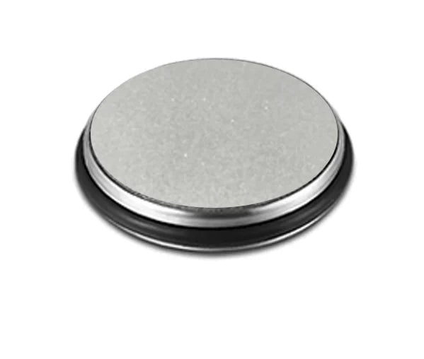 Knife Sharpener Rolling Diamond Stones Magnetic Angle Guide
