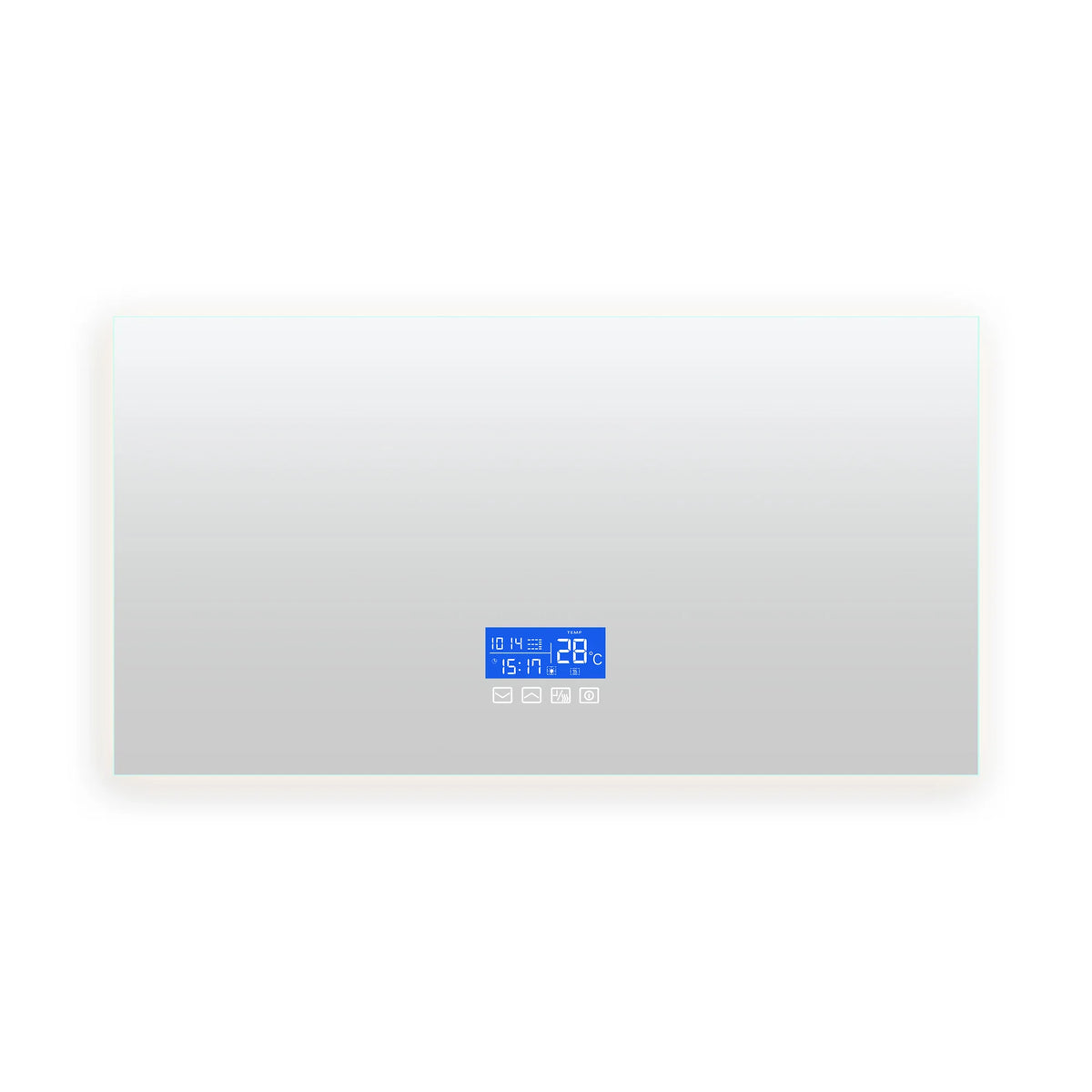 LED Bathroom Mirror Anti-Fog Dimmable 3-Color