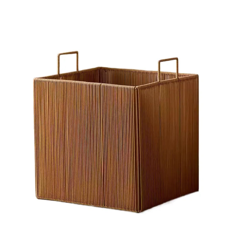Laundry Basket Breathable Mesh Lightweight & Portable