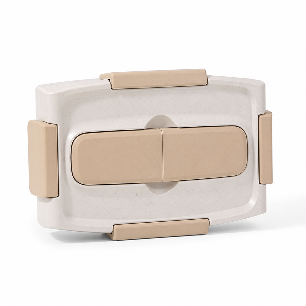 Meal Prep Container Airtight Leakproof Multi-Compartment