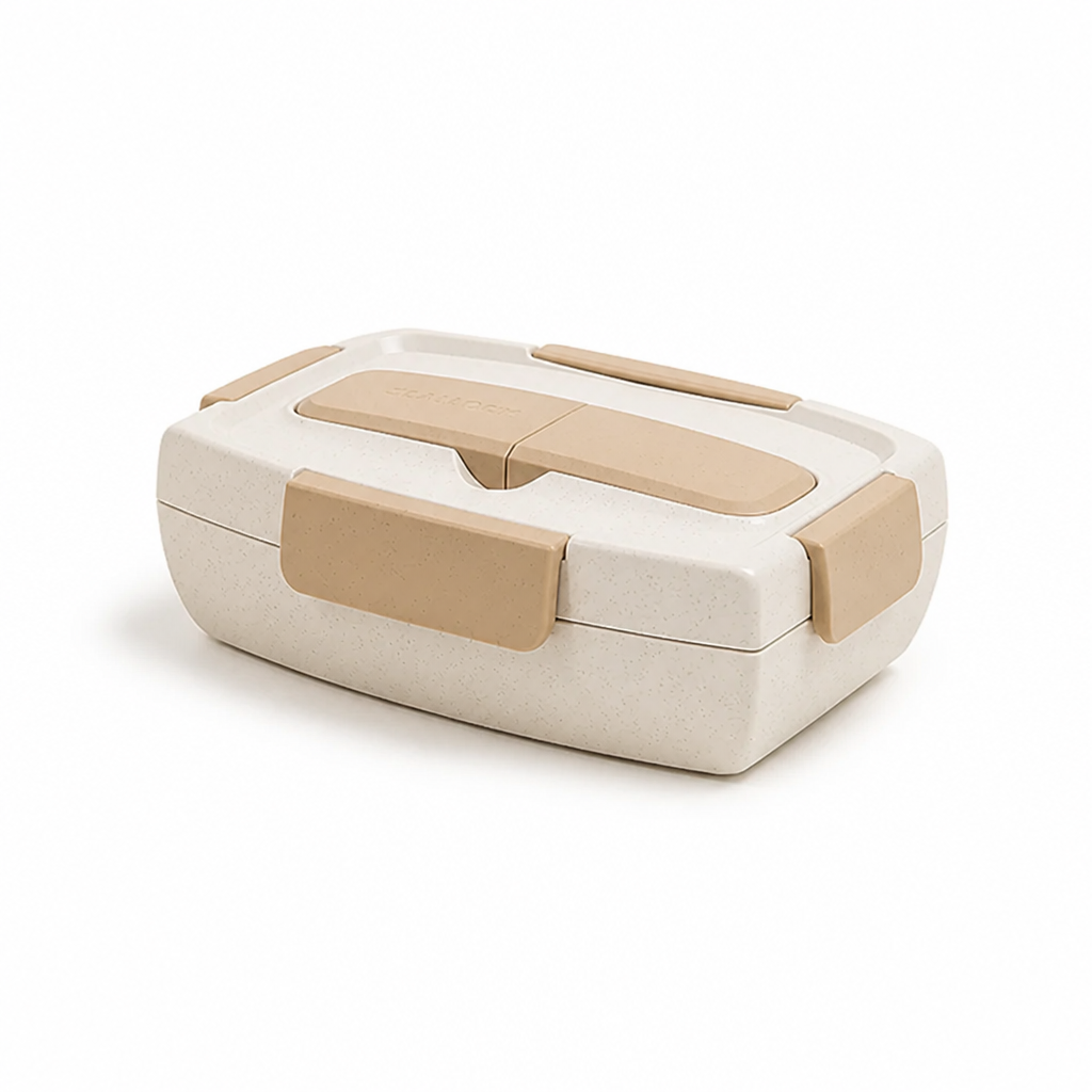 Meal Prep Container Airtight Leakproof Multi-Compartment