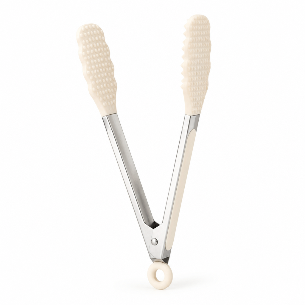 Meat Tenderizer Dual-Sided Coarse & Fine Ergonomic Grip