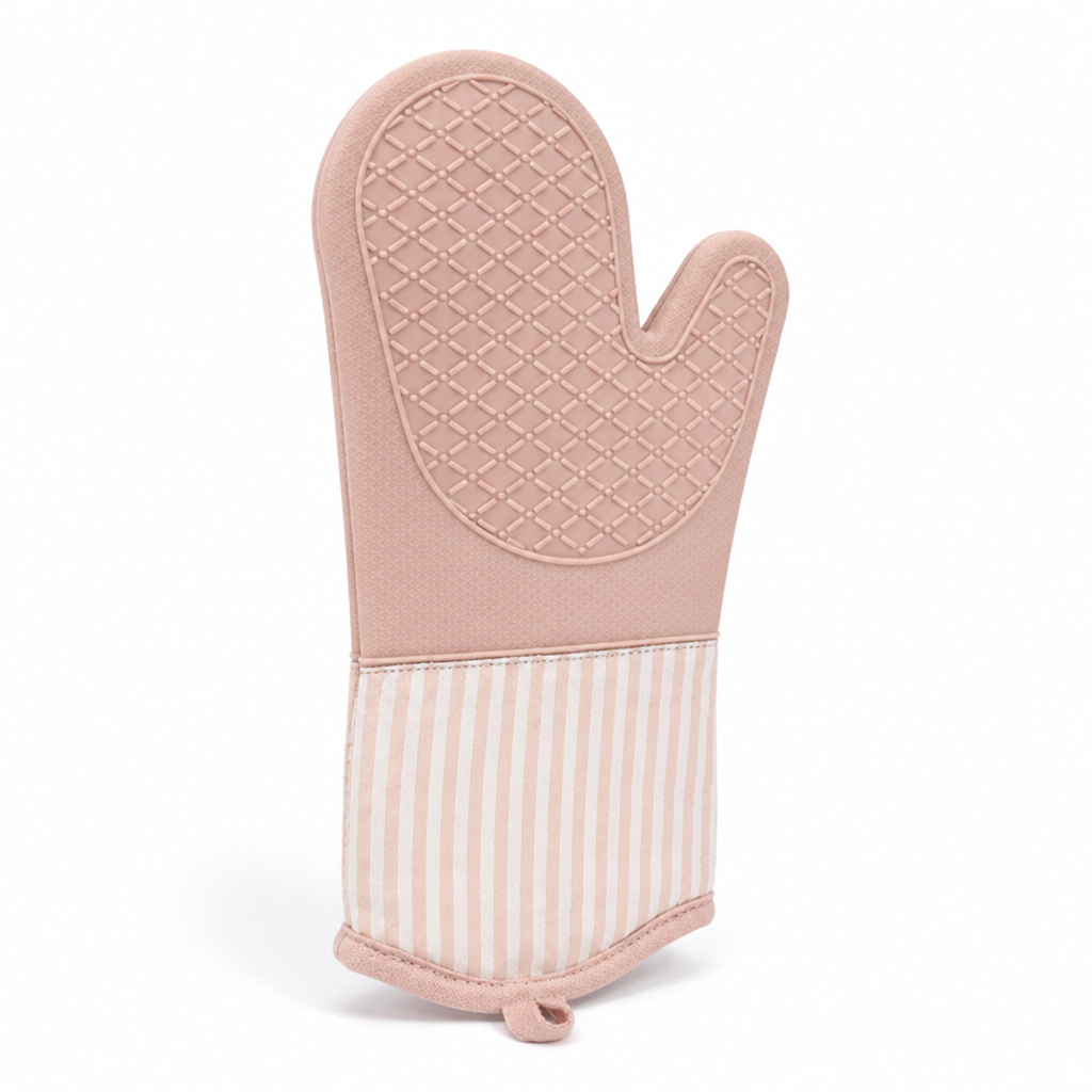 Oven Mitt Heat-Resistant 500°F Non-Slip Grip